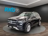 Gebraucht Mercedes GLE350 197 PS (144 kW) 2025 Schwarz SUV