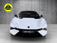Neu Lotus Emeya 450 kW (612 PS) 2025 Akoya white Kleinwagen
