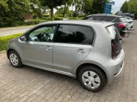 Gebraucht VW e-up! Style 61 kW (83 PS) 2022 Silber Kleinwagen