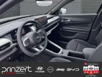 Neu Jeep Avenger Altitude 110 PS (80 kW) 2026 Volcano black SUV