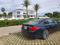 Gebraucht BMW 750L 408 PS (300 kW) 2009 Limousine