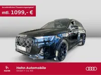 Neu Audi Q7 S-Line 286 PS (210 kW) 2026 Schwarz SUV