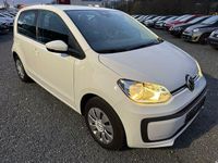 Gebraucht VW up! 60 PS (44 kW) 2020 Weiß Kleinwagen