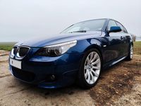 Gebraucht BMW 535 Performance 272 PS (200 kW) 2006 Blau Limousine