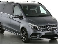 gebraucht Mercedes V250 4Matic Avantgarde ED AMG+PANO+AHK+LED+360