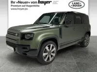 Neu Land Rover Defender HSE Dynamic 350 PS (257 kW) 2026 Woolstone green SUV