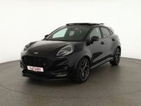Gebraucht Ford Puma Performance Edition 200 PS (147 kW) 2022 Schwarz SUV