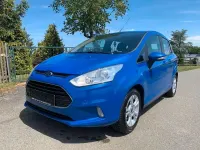 Gebraucht Ford B-MAX SYNC Edition 101 PS (74 kW) 2014 Blau Van / Kleinbus