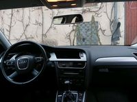 gebraucht Audi A4 B8 Avant 1,8t TÜV neu
