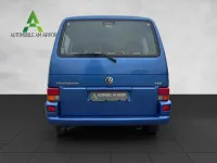 Gebraucht VW T4 102 PS (75 kW) 2000 Blau Van