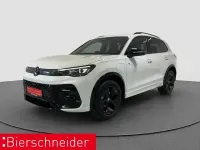 Gebraucht VW Tiguan R-line 272 PS (200 kW) 2024 Weiss SUV