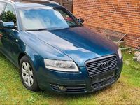 Gebraucht Audi A6 256 PS (188 kW) 2007 Grün Kombi