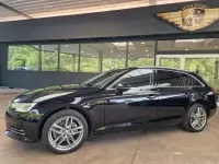 Gebraucht Audi A4 Sport 190 PS (139 kW) 2018 Schwarz Kombi