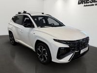 Neu Hyundai Tucson N Line 136 PS (100 kW) 2026 Atlas white / sol SUV