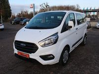 Gebraucht Ford Transit Custom Trend 131 PS (96 kW) 2021 Weiß Van / Kleinbus