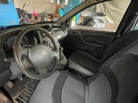 Gebraucht Fiat Panda 50 PS (36 kW) 2008 Kleinwagen