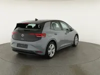 Gebraucht VW ID.3 Pro Performance 150 kW (204 PS) 2021 Mondsteingrau/ dach schwarz Kleinwagen