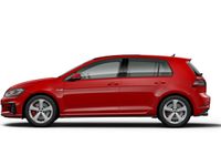 gebraucht VW Golf VII 2.0 TSI DSG GTI Performance Navi Pano Dynau