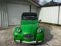 Gebraucht Citroën 2CV 27 PS (19 kW) 1986 Grün Limousine