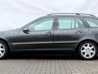 gebraucht Mercedes C220 T CDI|LEDER|TEMP|PDC V+H|BC|TÜV-NEU