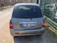 Gebraucht Daihatsu Trevis 58 PS (42 kW) 2007 Grau Kleinwagen