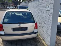 Gebraucht VW Bora 130 PS (95 kW) 1999 Silber Kombi