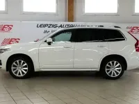 Second-hand Volvo XC90 Momentum 235 CP (172 kW) 2018 Alb SUV