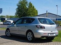 Second-hand Mazda 3 Active 105 CP (77 kW) 2007 Argintiu Berlinǎ