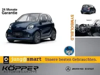 Gebraucht Smart ForTwo Electric Drive Exclusive 60 kW (82 PS) 2024 Blau