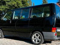 Gebraucht VW T4 116 PS (85 kW) 2002 Schwarz Van