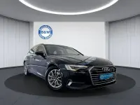 Gebraucht Audi A6 Sport 231 PS (169 kW) 2019 Blau Kombi