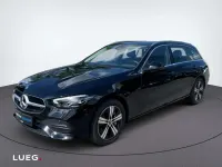 Gebraucht Mercedes C300e Avantgarde 313 PS (230 kW) 2023 Schwarz Kombi