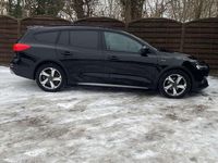 Gebraucht Ford Focus Active 150 PS (110 kW) 2019 Schwarz Kombi