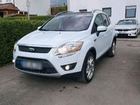 gebraucht Ford Kuga 'S' 4x4 140Ps 8-Fach A/C 2,7to Anh.