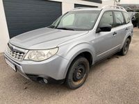 Gebraucht Subaru Forester Active 150 PS (110 kW) 2013 Silber SUV