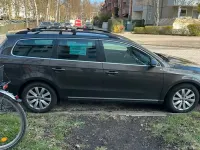 Gebraucht VW Passat 122 PS (89 kW) 2014 Braun Kombi