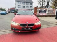 Gebraucht BMW 316 Advantage 116 PS (85 kW) 2018 Rot Kombi