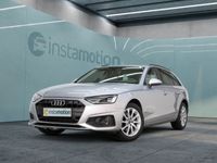 gebraucht Audi A4 Avant 30 TDI NAVI+ SITZHZG PDC LM17 -SOUND