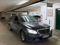 Gebraucht Mercedes E250 204 PS (150 kW) 2014 Kombi