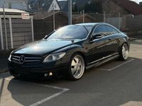 Gebraucht Mercedes CL500 388 PS (285 kW) 2007 Schwarz Coupé