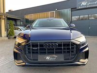 Gebraucht Audi Q8 Sport 286 PS (210 kW) 2019 Blau SUV