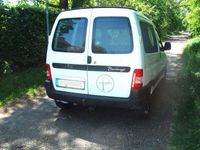 gebraucht Citroën Berlingo 1.9 D 600 Kasten
