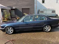 Gebraucht BMW 535 211 PS (155 kW) 2026 Blau Limousine