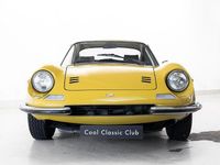 Gebraucht Ferrari Dino 246 193 PS (141 kW) 1970 Gelb