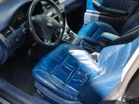 Gebraucht Audi A6 165 PS (121 kW) 1998 Silber Limousine