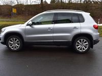 Gebraucht VW Tiguan Allspace 200 PS (147 kW) 2017 Grau SUV