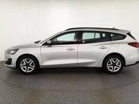 Gebraucht Ford Focus 125 PS (91 kW) 2022 Silber Kombi