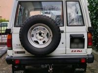 gebraucht Isuzu Trooper 