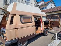 Gebraucht VW T3 50 PS (36 kW) 1985 Beige Van