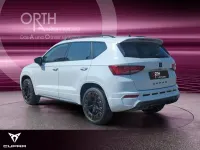 Gebraucht Cupra Ateca 150 PS (110 kW) 2025 Nevada weiss SUV